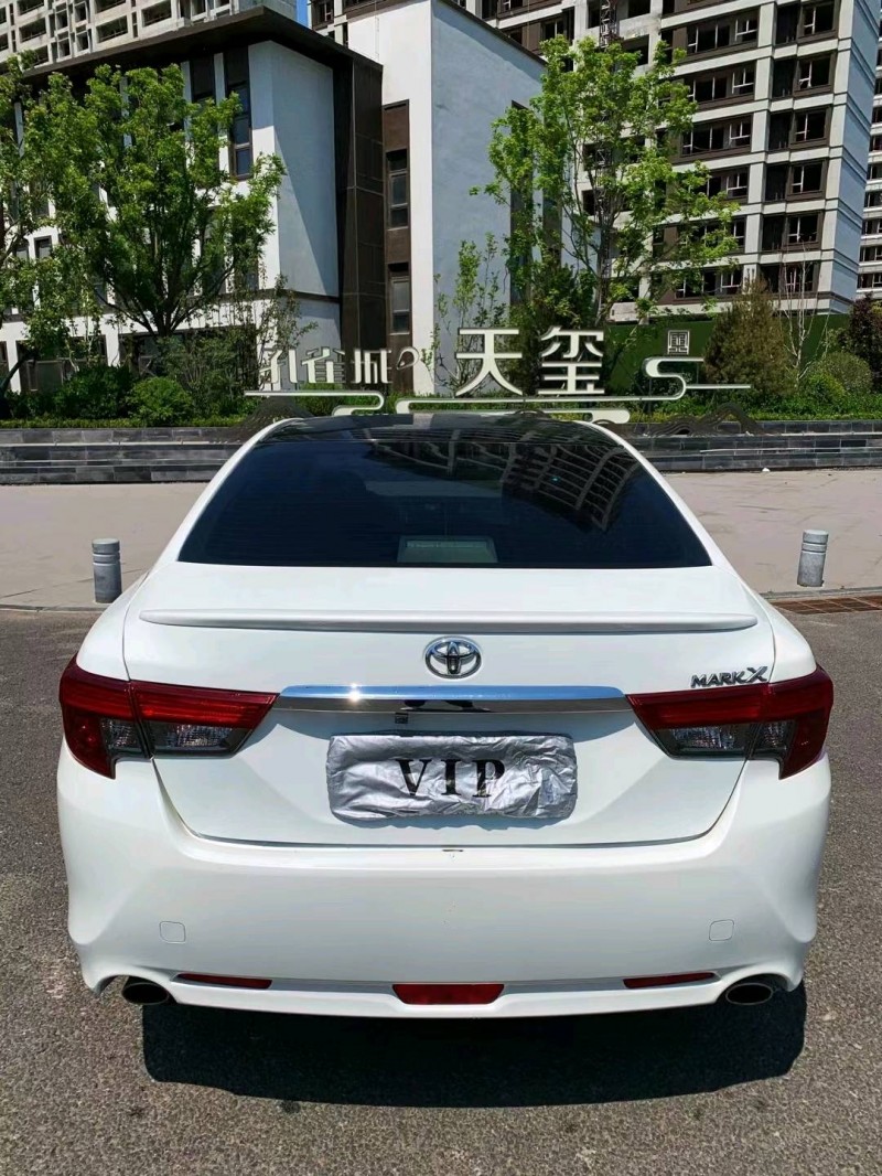 廊坊16年丰田锐志9