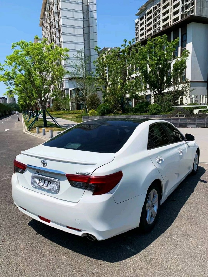 廊坊16年丰田锐志8