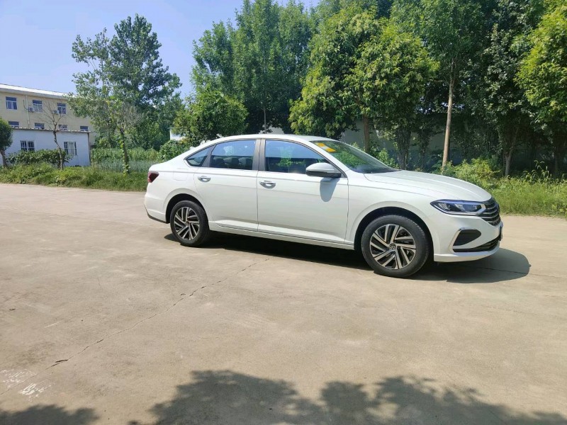 北京22年大众朗逸2