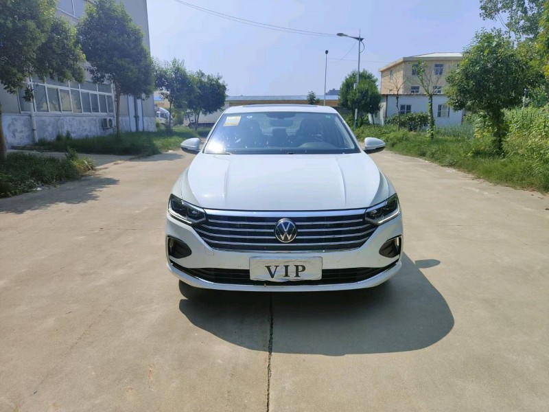 北京22年大众朗逸1