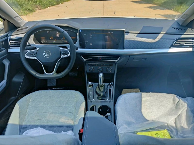 北京22年大众朗逸6