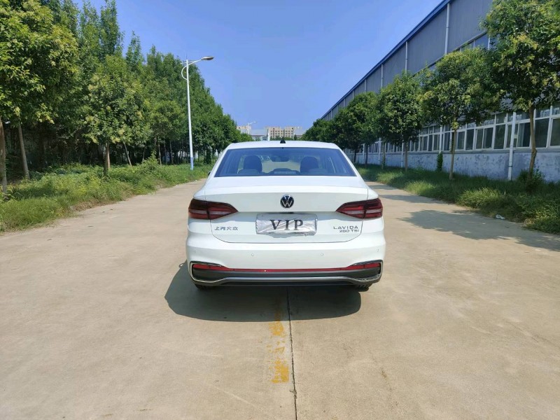 北京22年大众朗逸9