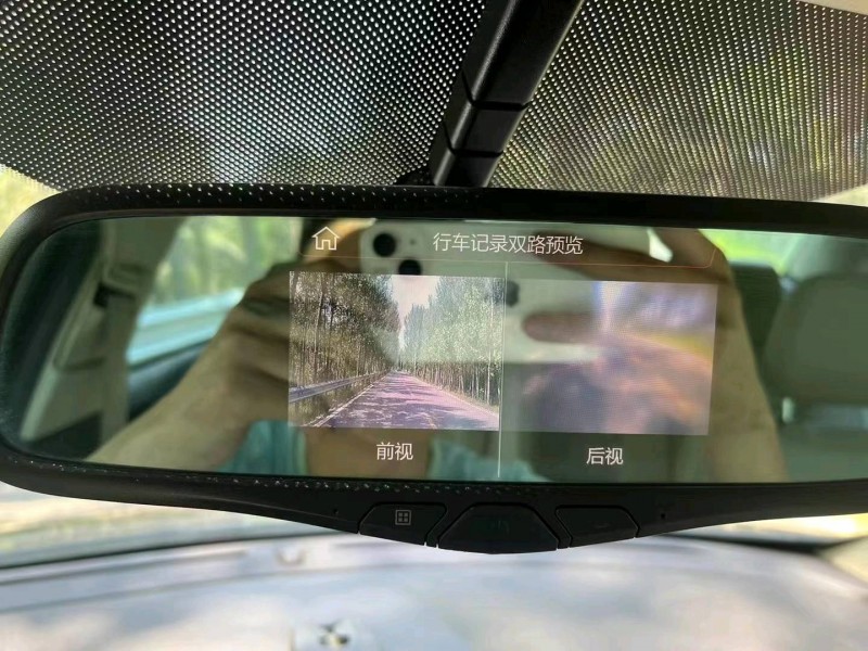 东营16年福特福睿斯6