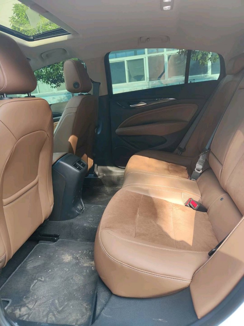 北京22年别克君威5