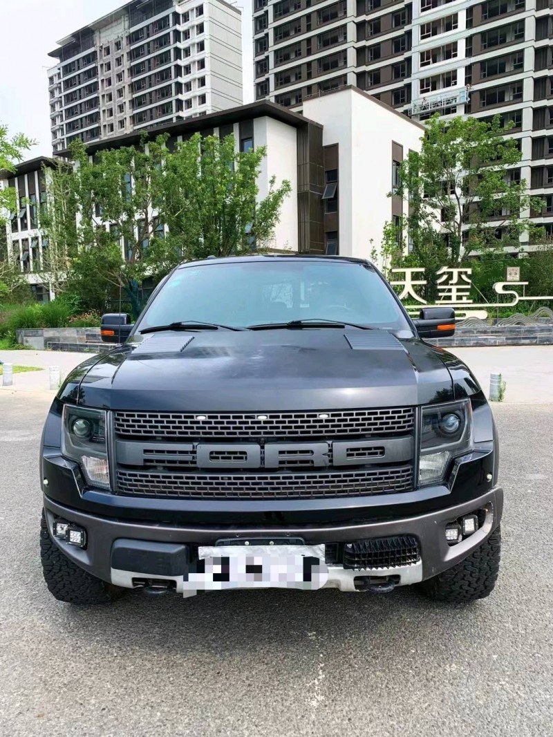 廊坊14年福特猛禽1