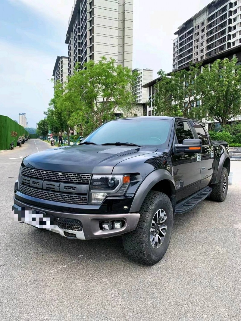 廊坊14年福特猛禽2