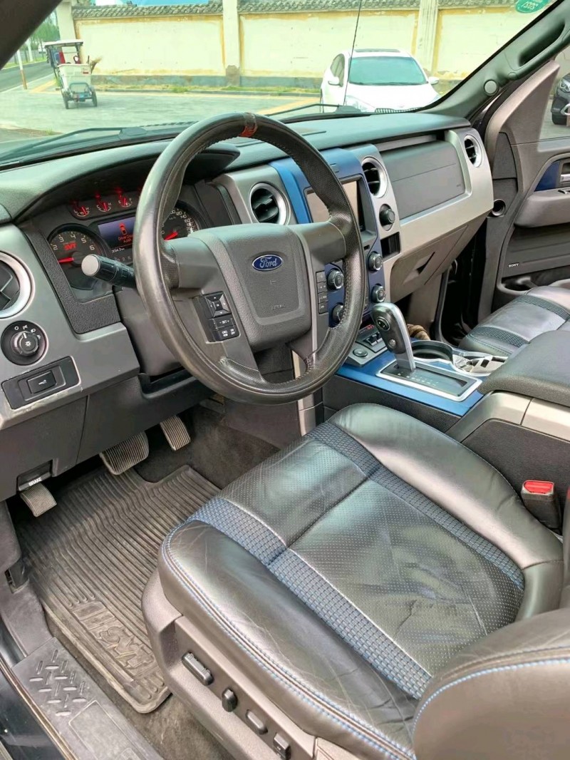 廊坊14年福特猛禽4