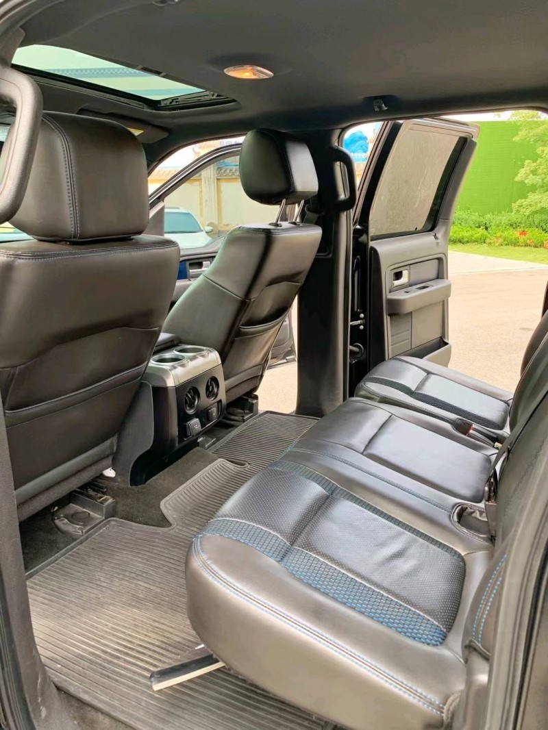 廊坊14年福特猛禽5