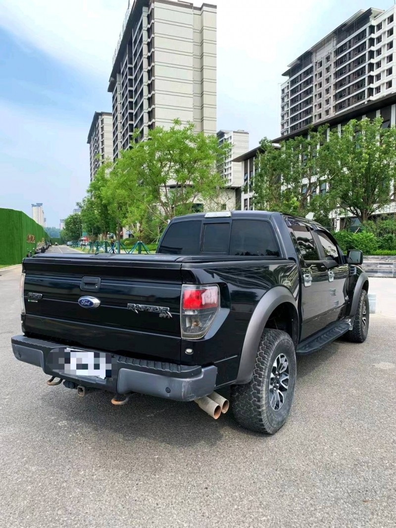 廊坊14年福特猛禽7