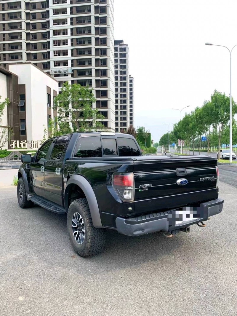 廊坊14年福特猛禽8