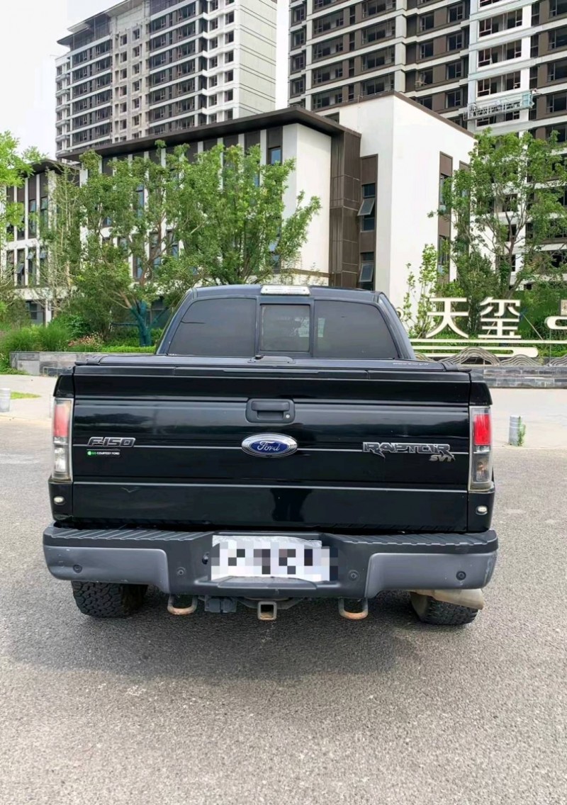 廊坊14年福特猛禽9