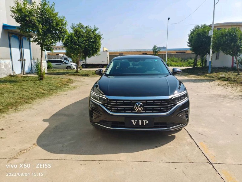 北京22年大众帕萨特1