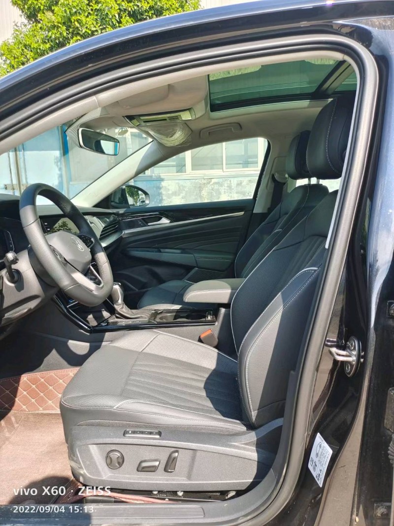 北京22年大众帕萨特4