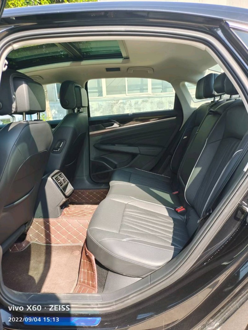 北京22年大众帕萨特6