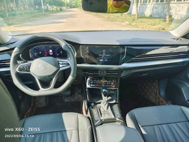 北京22年大众帕萨特5