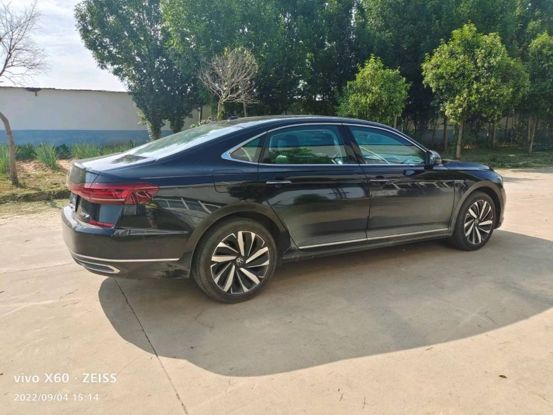 北京22年大众帕萨特8