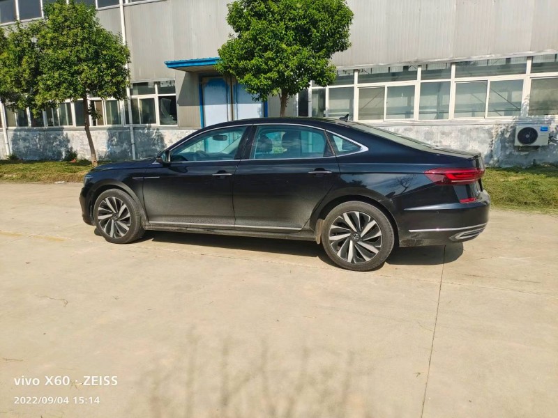 北京22年大众帕萨特7