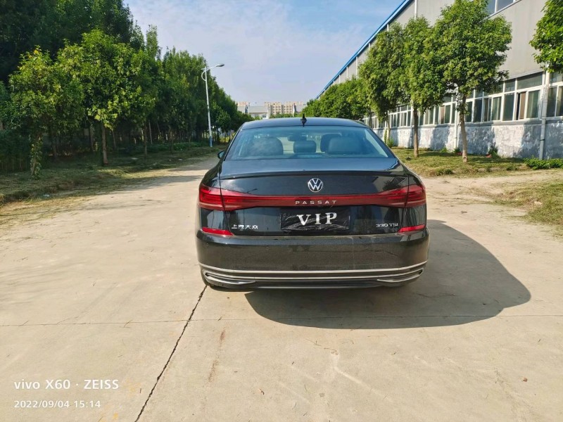 北京22年大众帕萨特9