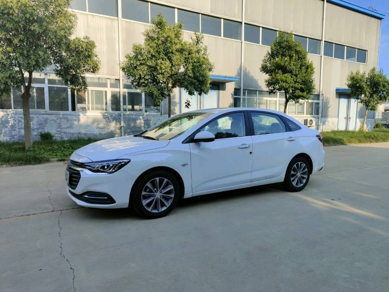 北京22年雪佛兰科鲁泽3