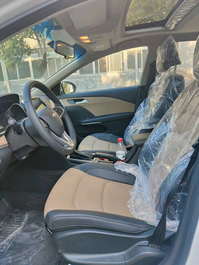 北京22年雪佛兰科鲁泽4