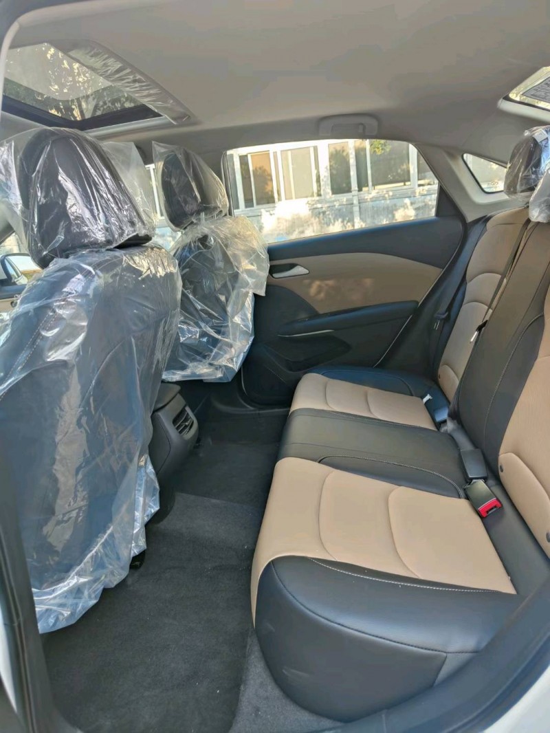 北京22年雪佛兰科鲁泽5