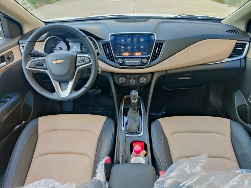 北京22年雪佛兰科鲁泽6