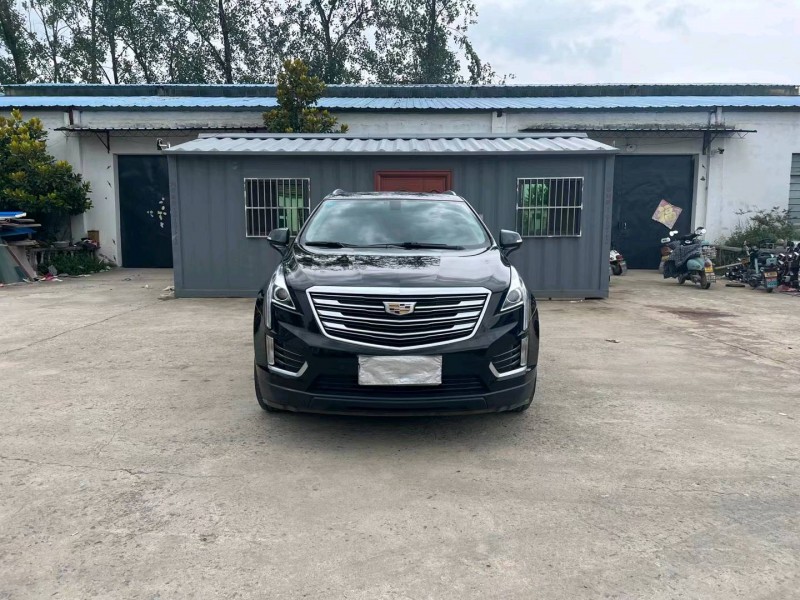 徐州18年凯迪拉克XT51