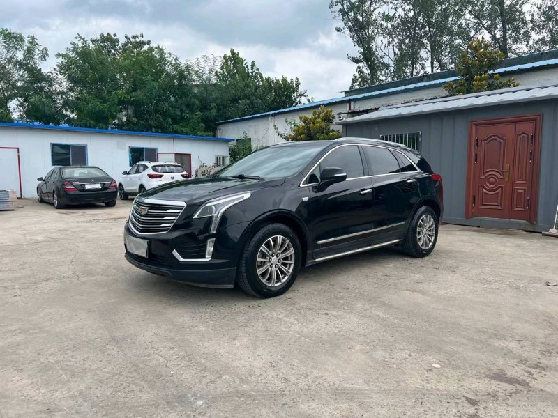 徐州18年凯迪拉克XT52