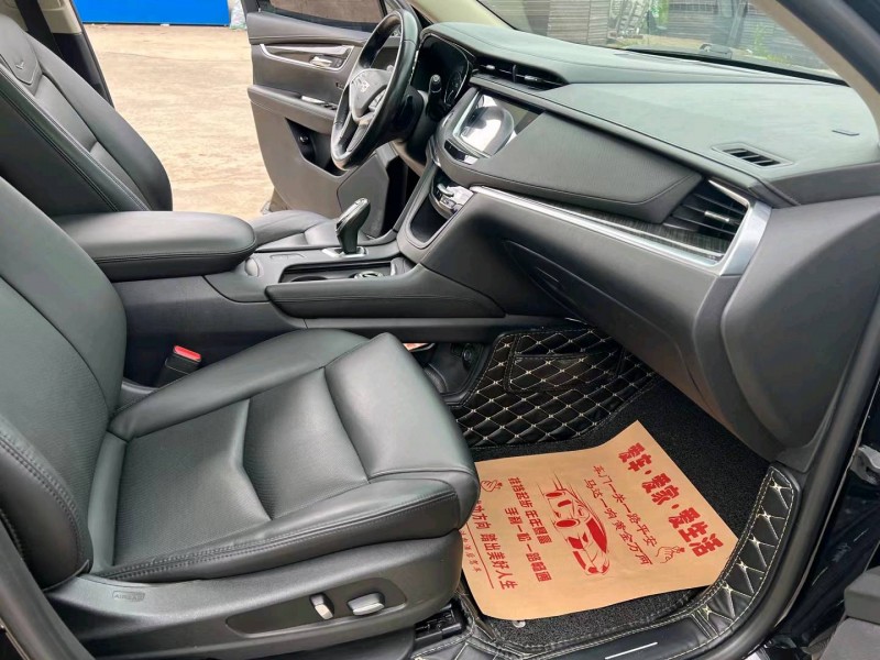 徐州18年凯迪拉克XT54