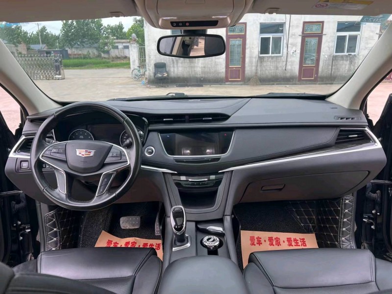 徐州18年凯迪拉克XT55