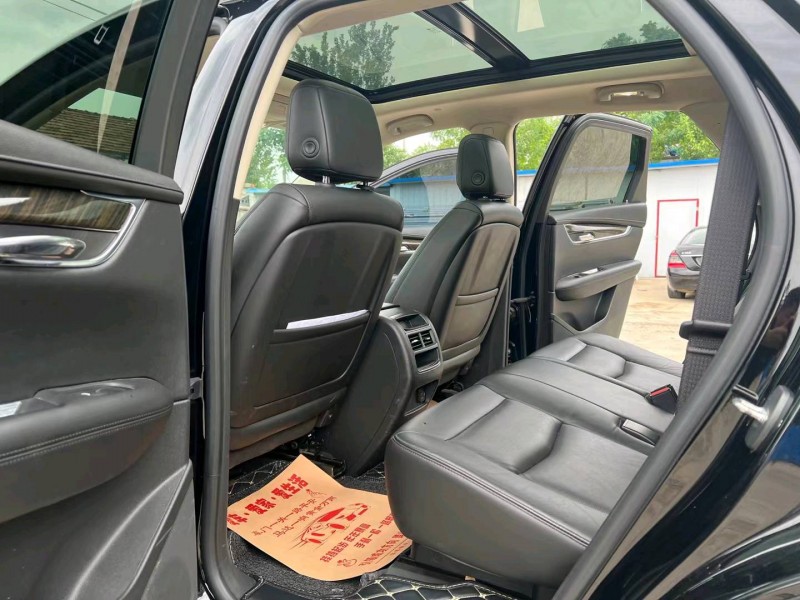 徐州18年凯迪拉克XT56