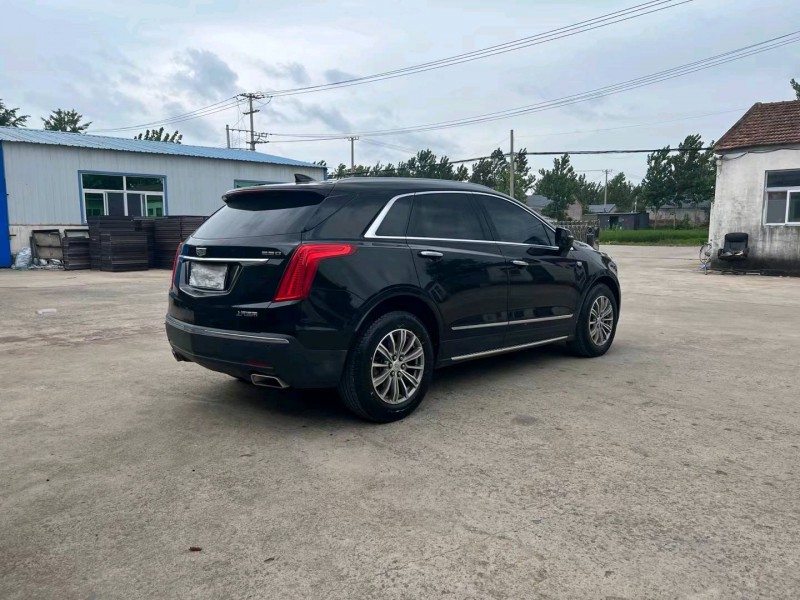 徐州18年凯迪拉克XT58