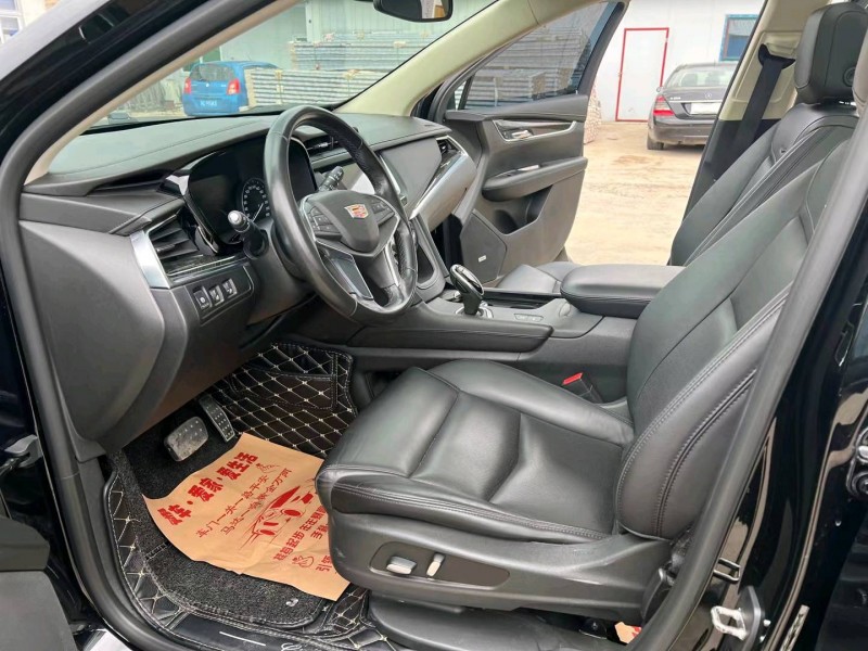 徐州18年凯迪拉克XT57