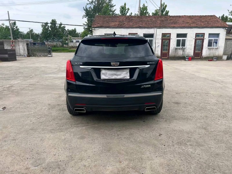 徐州18年凯迪拉克XT59