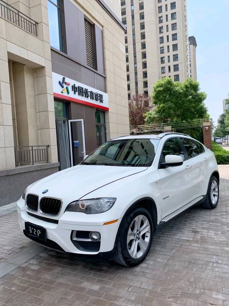 廊坊13年宝马X62