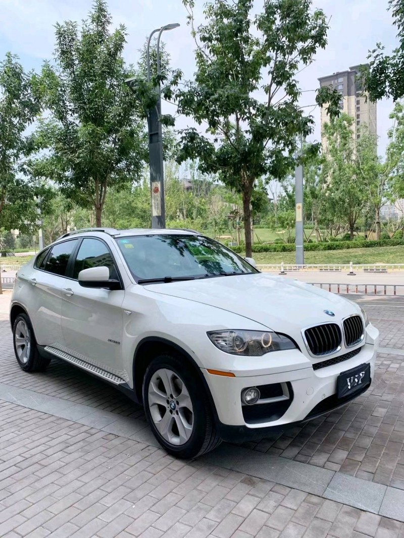 廊坊13年宝马X63