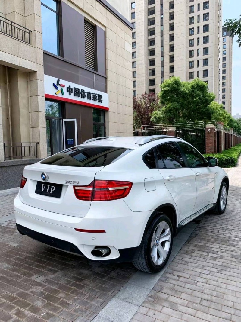 廊坊13年宝马X67