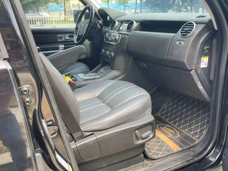 广州17年路虎发现7