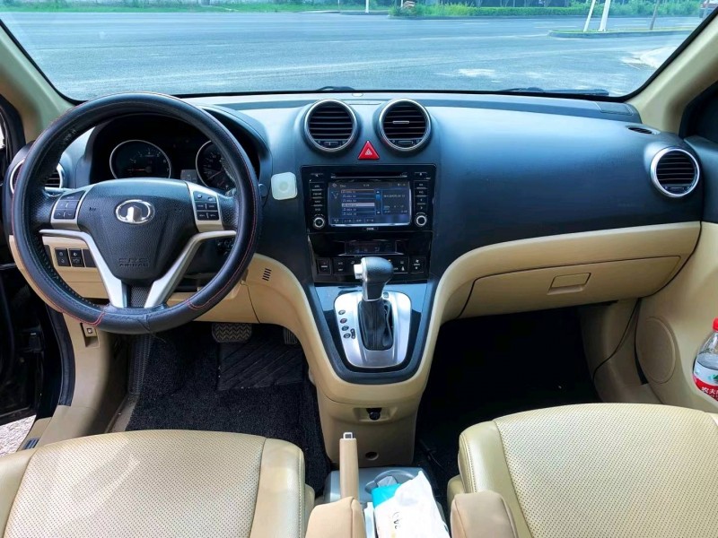 廊坊13年哈弗H64