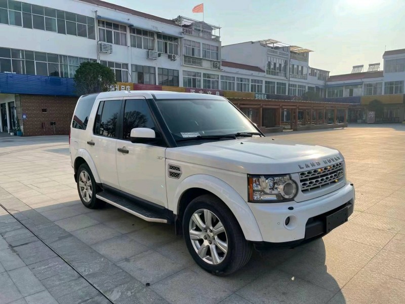 徐州13年路虎发现6