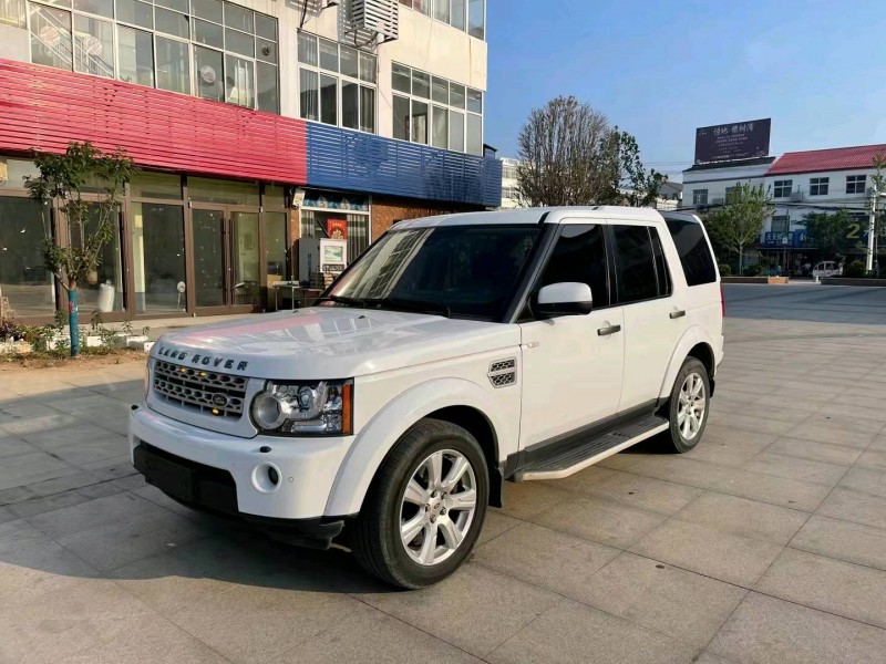 徐州13年路虎发现7