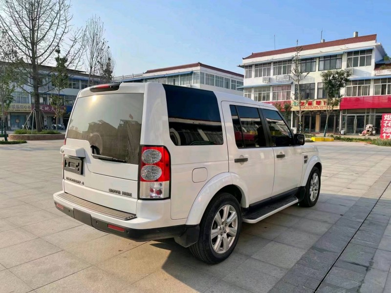 徐州13年路虎发现2