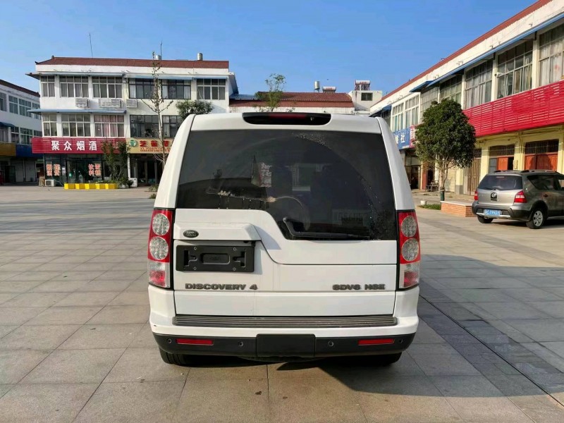 徐州13年路虎发现9