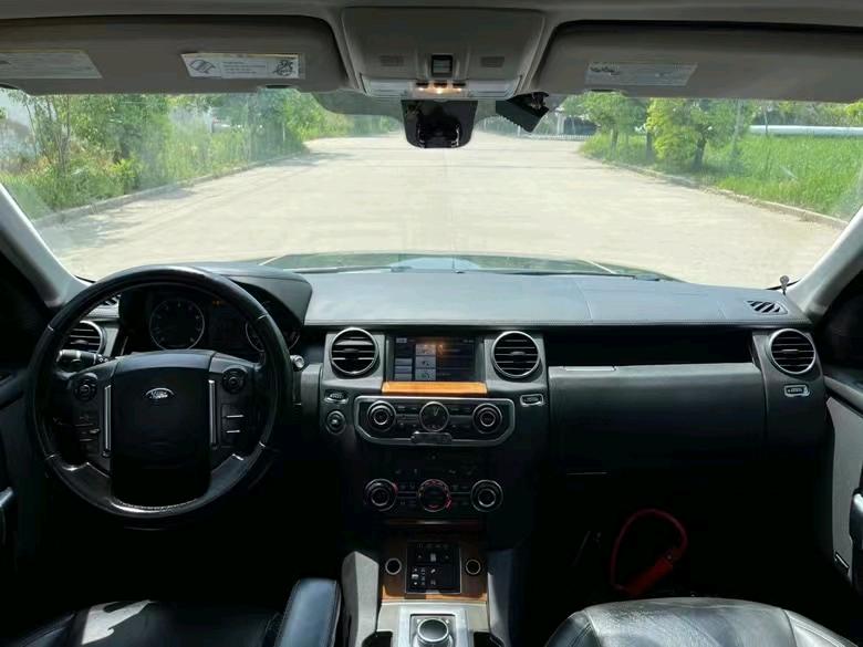 盐城15年路虎发现7