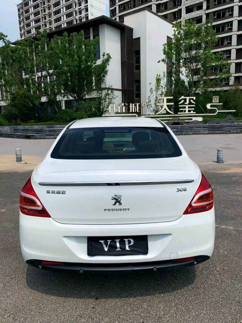 廊坊16年标致3089