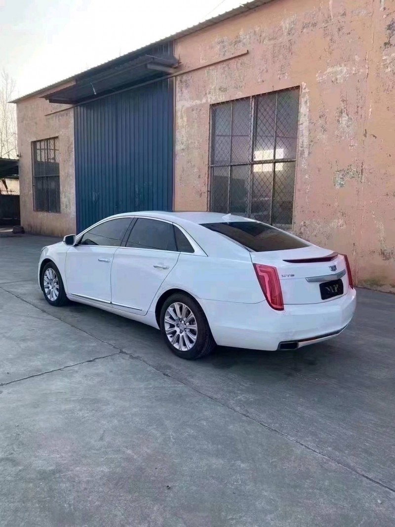 济宁16年凯迪拉克XTS9