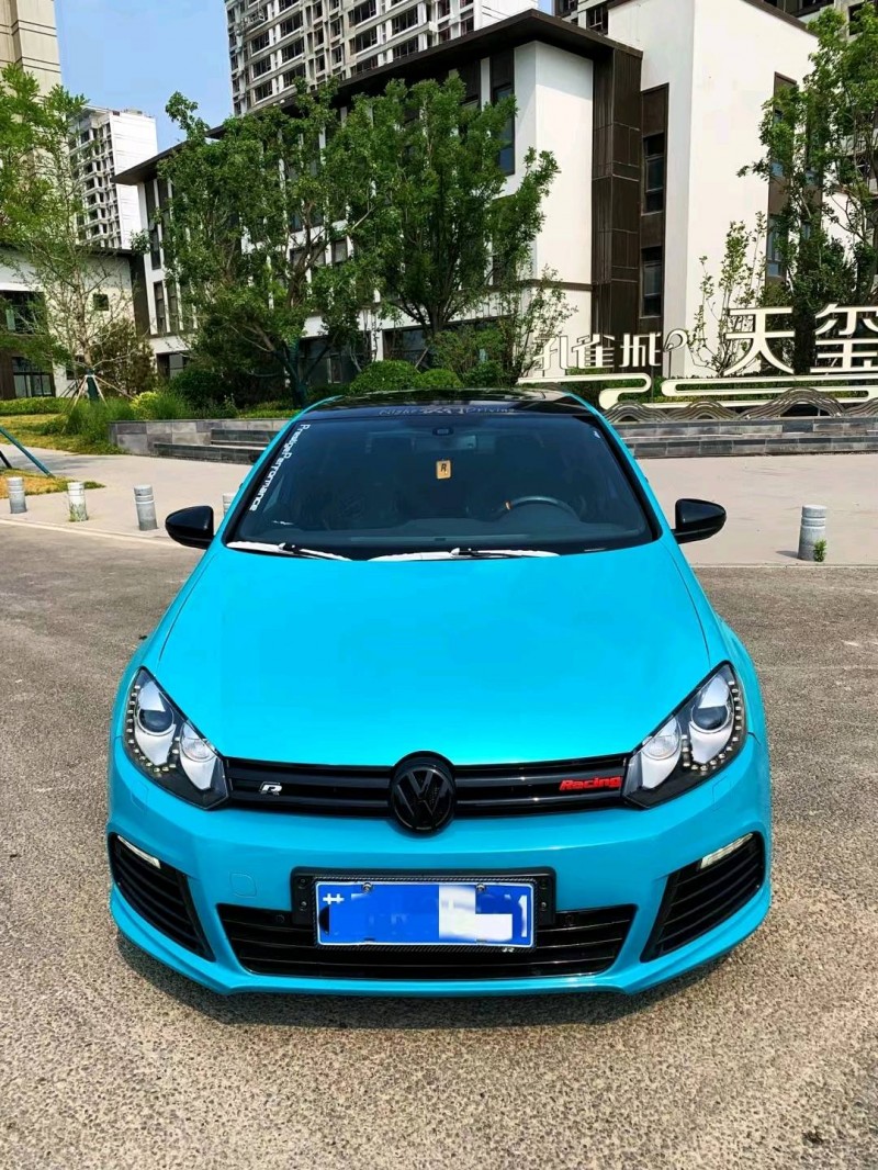 廊坊12年大众高尔夫1