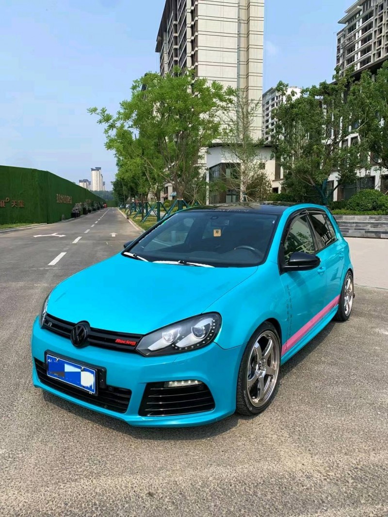 廊坊12年大众高尔夫2