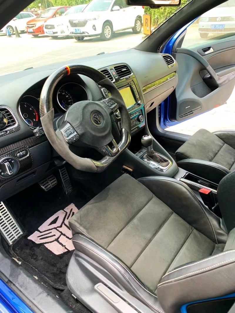 廊坊12年大众高尔夫4