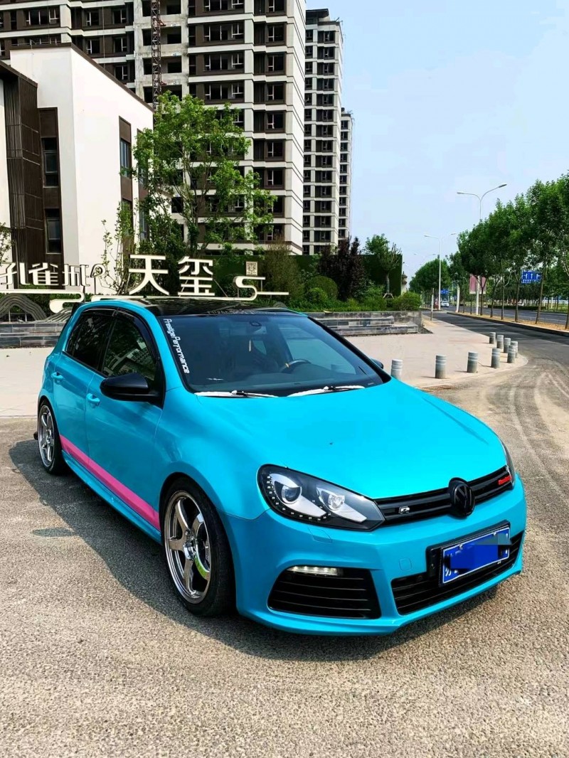 廊坊12年大众高尔夫3